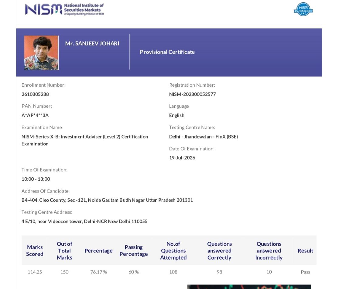 NISM Certificate Copy 1