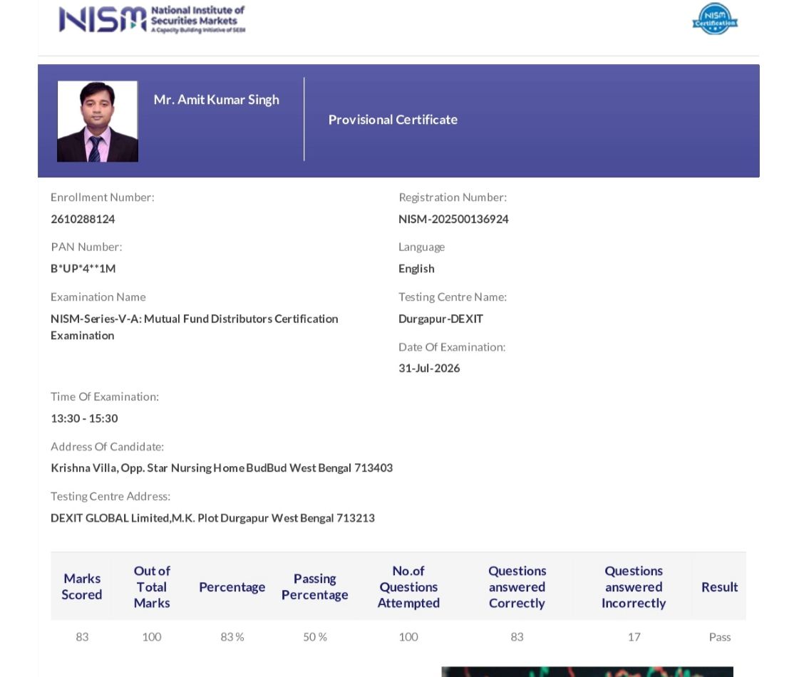 NISM Certificate Copy 1