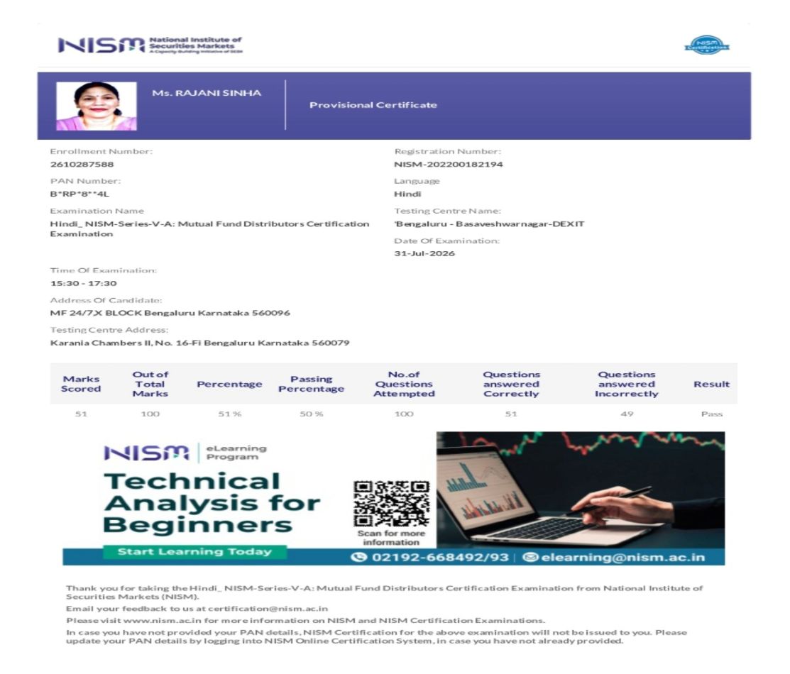 NISM Certificate Copy 1