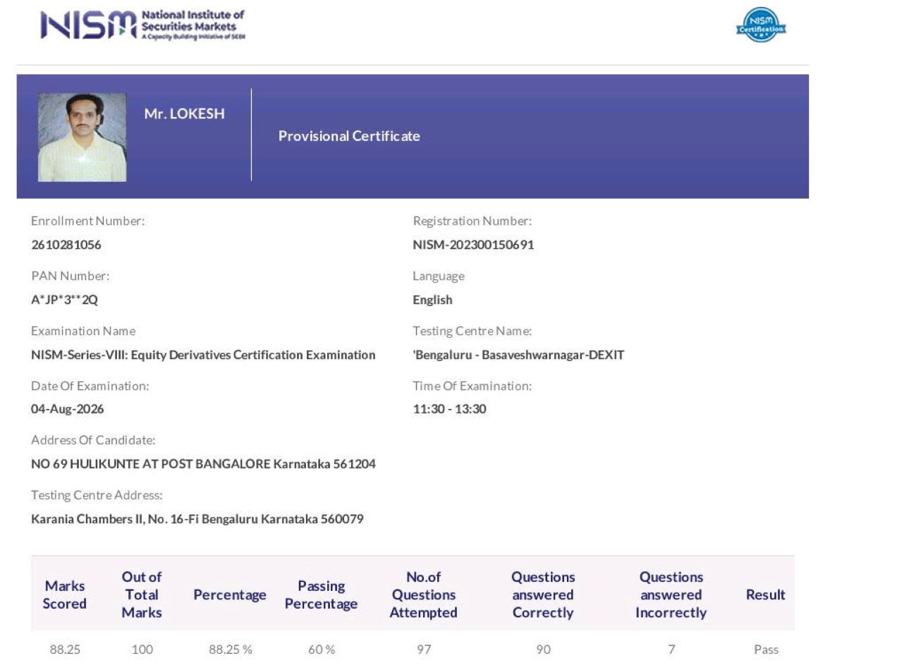 NISM Certificate Copy 1
